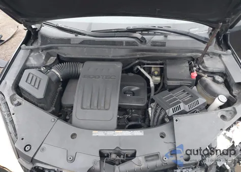 2011 Chevrolet Equinox Ls from USA, damaged, VIN 2GNALBEC4B1278442